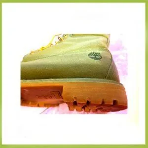 New Rare/Unique Men\'s Tactical Army-green Canvas Timberland Boots Timberland | Shoes | New Rareunique Mens Tactical Armygreen  main image 3